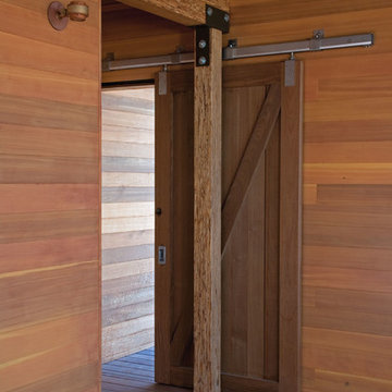 Cabin on Flathead Lake