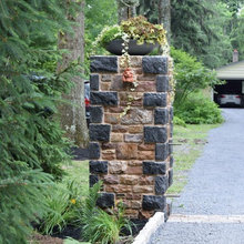 Mailboxes Stone