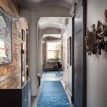 Interior Renovation - Manhattan, NY