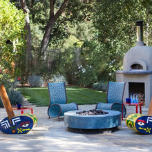 Outdoor kitchens