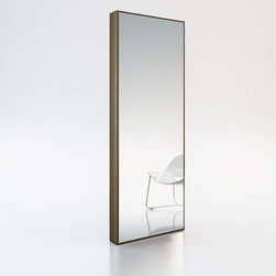 Greene Contemporary & Modern Mirror by ModLoft - Wall Mirrors