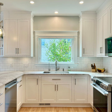 Vilas Kitchen Remodel