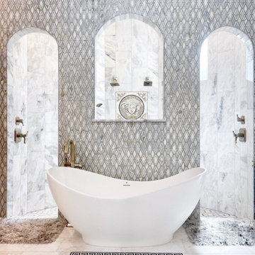 Master Bathrooms