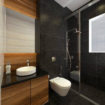 Y Block, DLF Capitol Greens