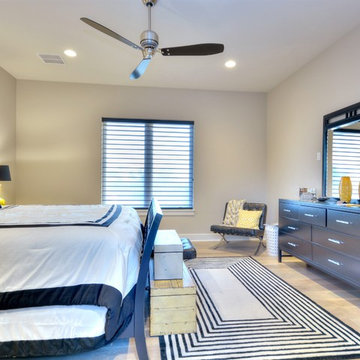 Hill Country Contemporary with a "Legendary" Pedigree