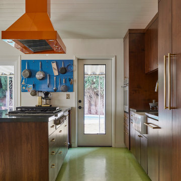 Mid-Century Modern Transformation