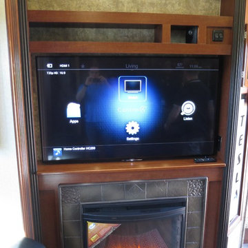 RV Automation and Audio
