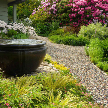 Inverness Gravel Garden