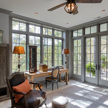 French doors