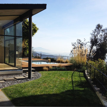 hollywood hills M house