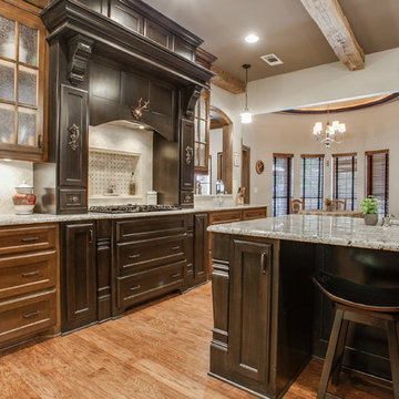 Reclaimed Kitchen