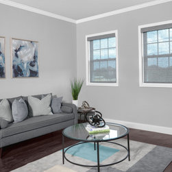 Solar Shades - Roller Shades
