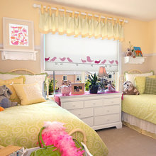 bedrooms