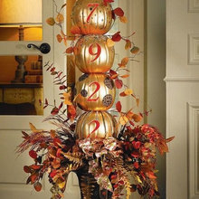 Fall Porch