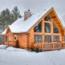 Dream Wooden Cabin