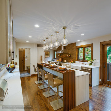 Schurer Residence