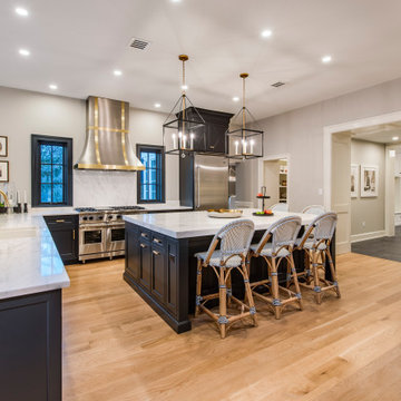 Rock Creek Estate - New Home Build