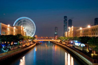 Dubai is the capital of luxury ... And Sharjah is the one of culture!