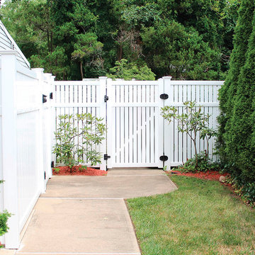 Vinyl Fences