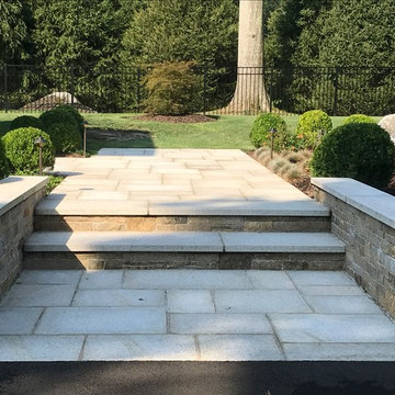 Stamford Modern - Planting Improvements & Zen style garden