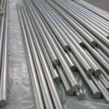 Best Stainless Steel Round Bars Manufacturers In India