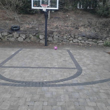 Basketball Driveway
