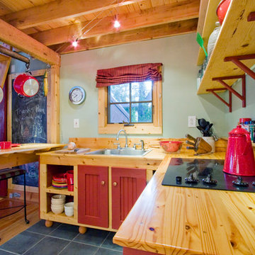 Mom's Cabin