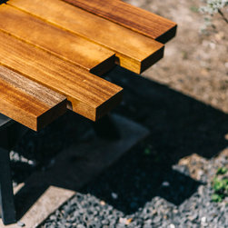Salvage Collection Benches - Patio Furniture And Outdoor Furniture