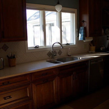 Durham, Connecticut Kitchen