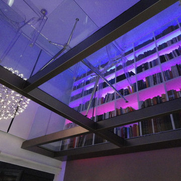 REFORMA VIVIENDA ALVARO CUNQUEIRO