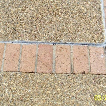 pools before and after with our Quarts Polymer Concrete Coating