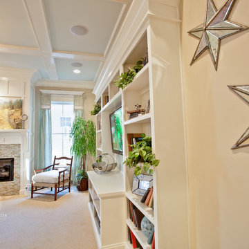 Blue River, A Nostalgic Beach Cottage