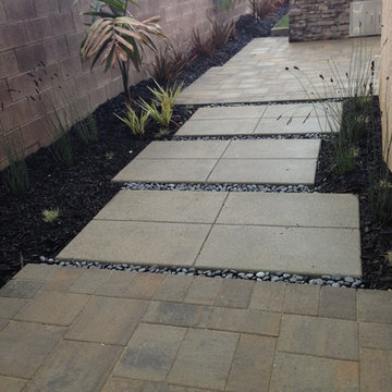 Landscape Makeover in Chula Vista