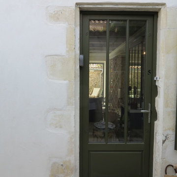 Rénovation complete d'une maison du 17eme siecle