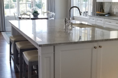 Inspiration for a kitchen remodel in Austin