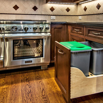 Recycling by Rev-a-Shelf