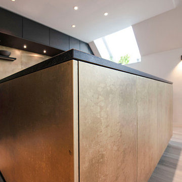 Dachterrassenwohnung München Stadt Mitte