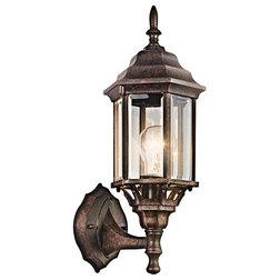 Traditional Outdoor Wall Lights And Sconces by ShopFreely