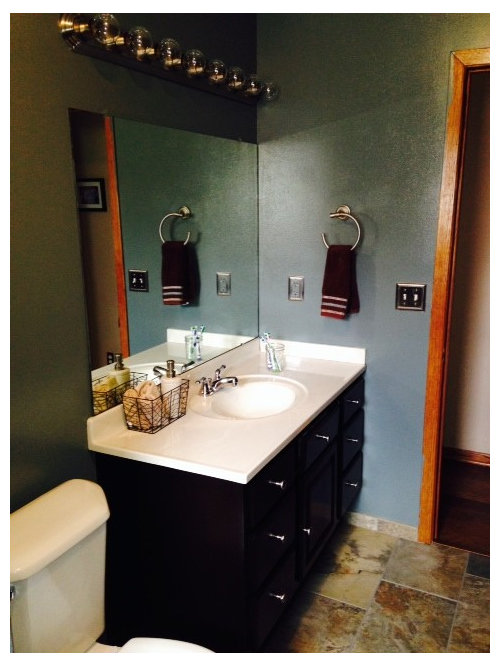 What Color Should I Stain Or Paint The Trim Please Help