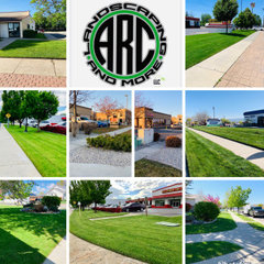 arc landscaping & more