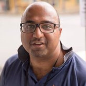 Krishna Pabari's photo
