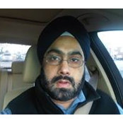 Foto von Harjinder Sohal