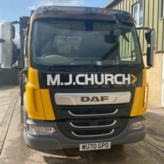 MJ Church Waste Solutions