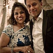 Sunil Ruia's photo