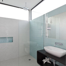 Shower Glass Wall