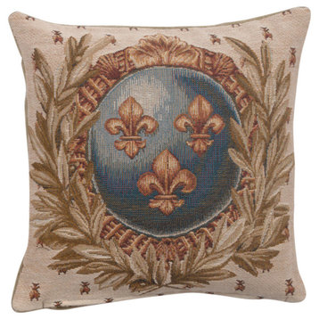 Empire Lys Flower European Cushion Cover
