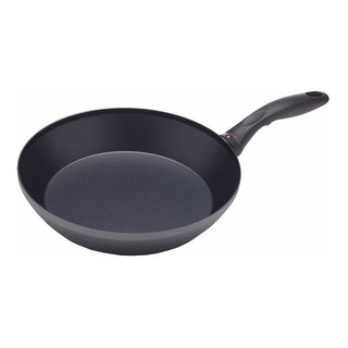 Wok 28 cm Glamour Stone Stainless Steel - Glamour Stone - Cookware