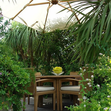 Terrace in Rome