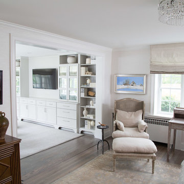Lakeside Chateau Chic