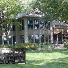 Lake house